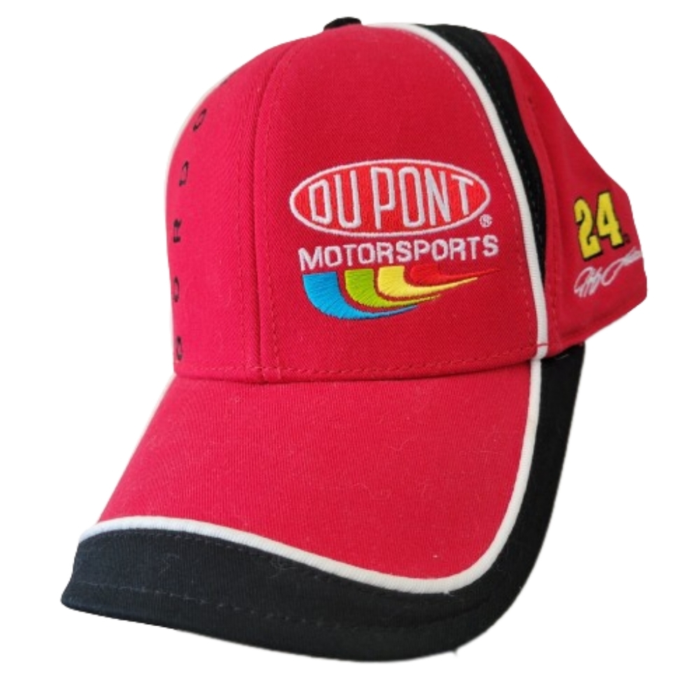 Jeff Gordan Motorsports Nascar Hat